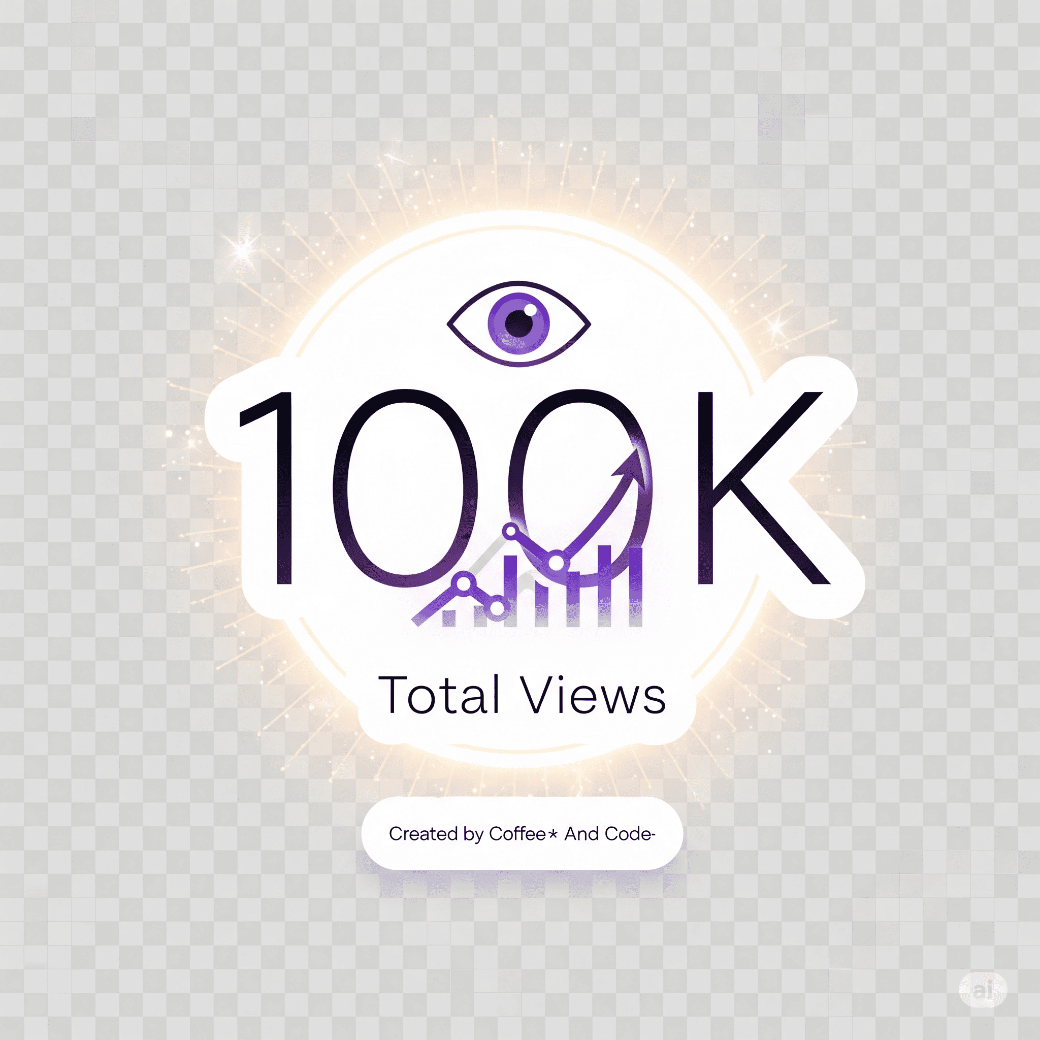 Views Achievement - 9