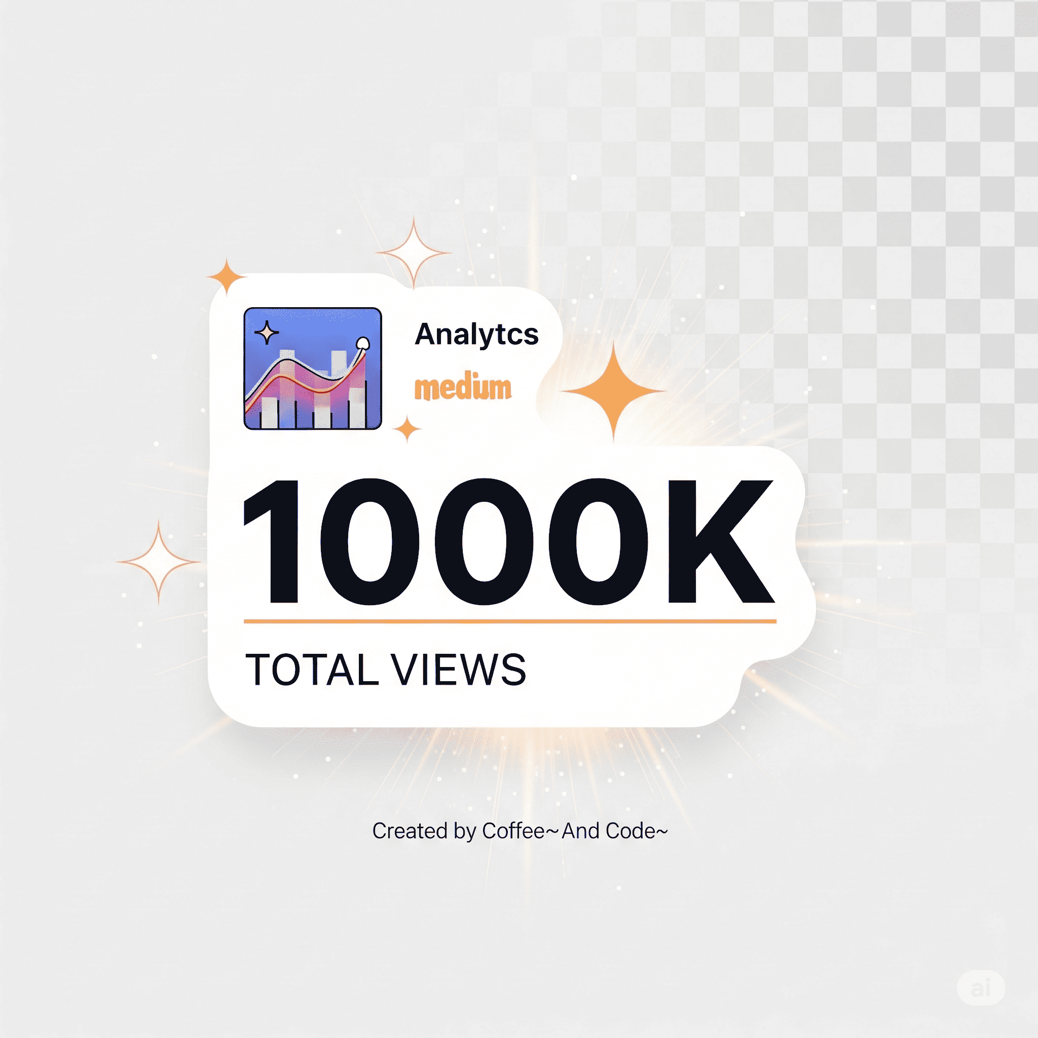 Views Achievement - 10